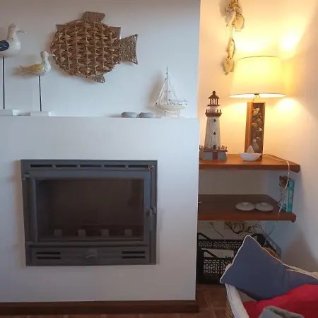 Casa Da Arvore Alojamento Local 449 Prázdninový dům *